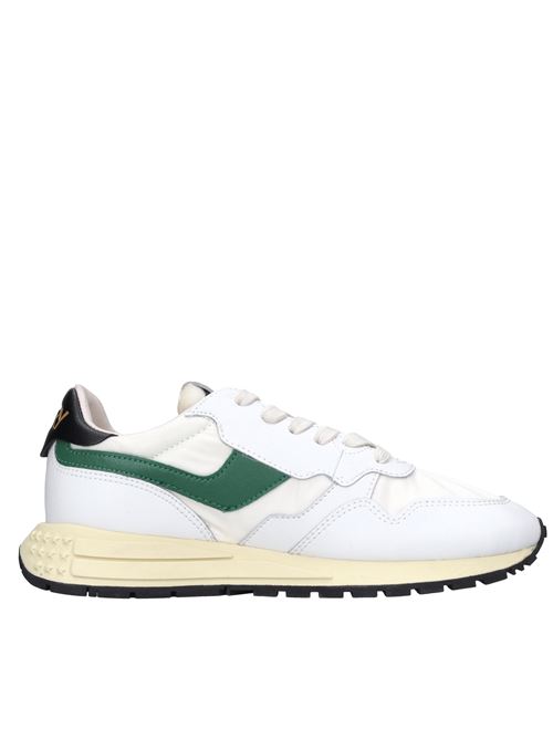  AUTRY | WWLW VN04BIANCO-VERDE-NERO